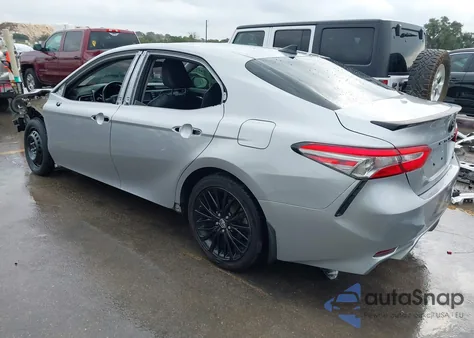 2019 Toyota Camry Se z USA, uszkodzony, nr VIN 4T1B11HK9KU288500